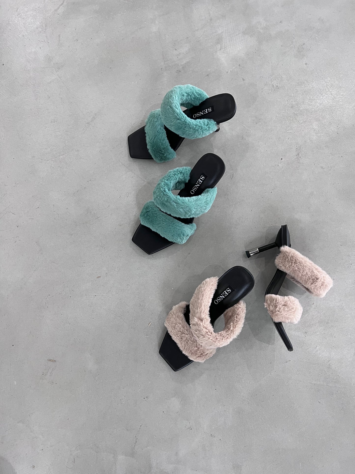 【SENSO】MOSS GREEN