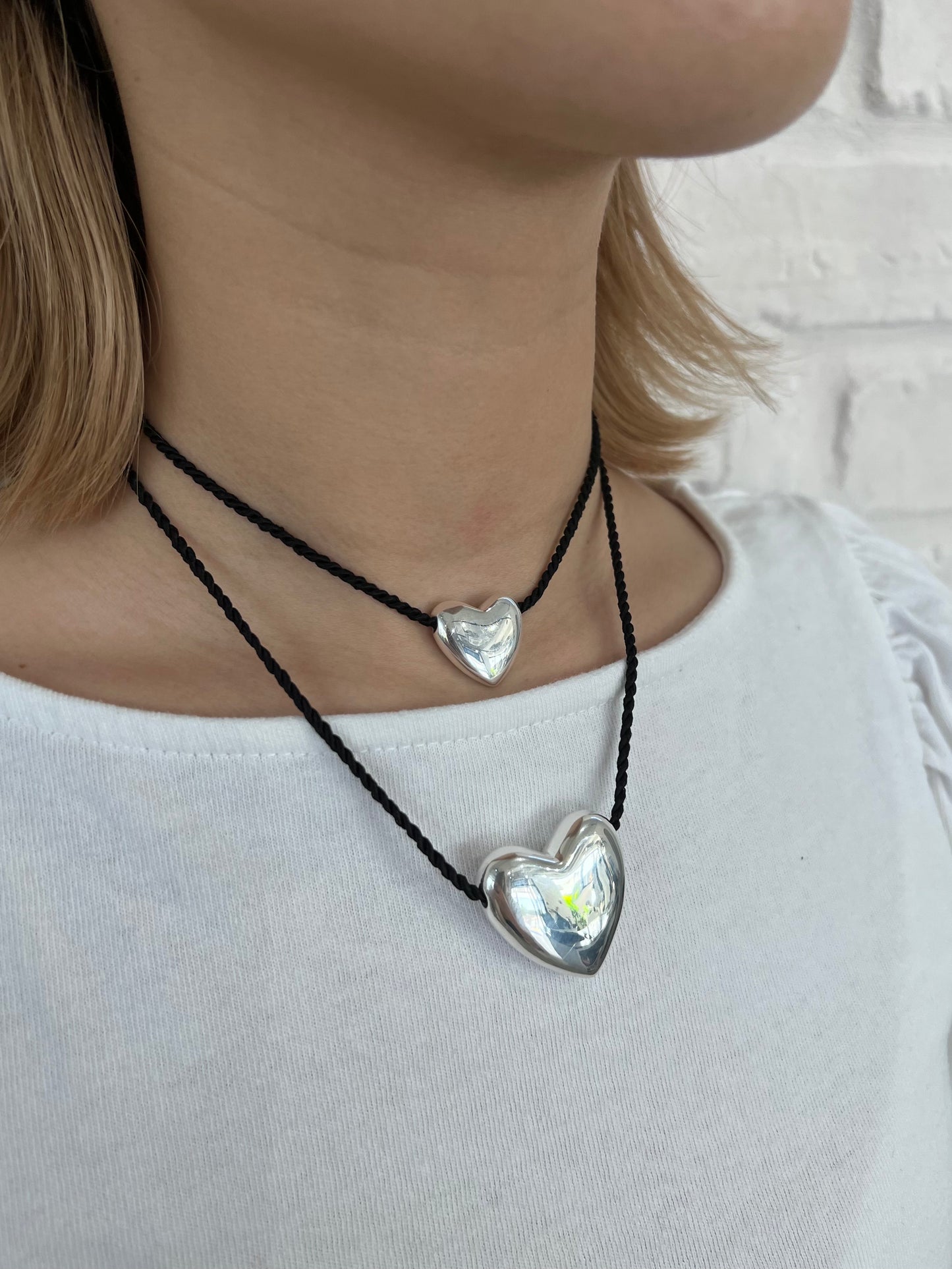 HEART NECKLACE SMALL