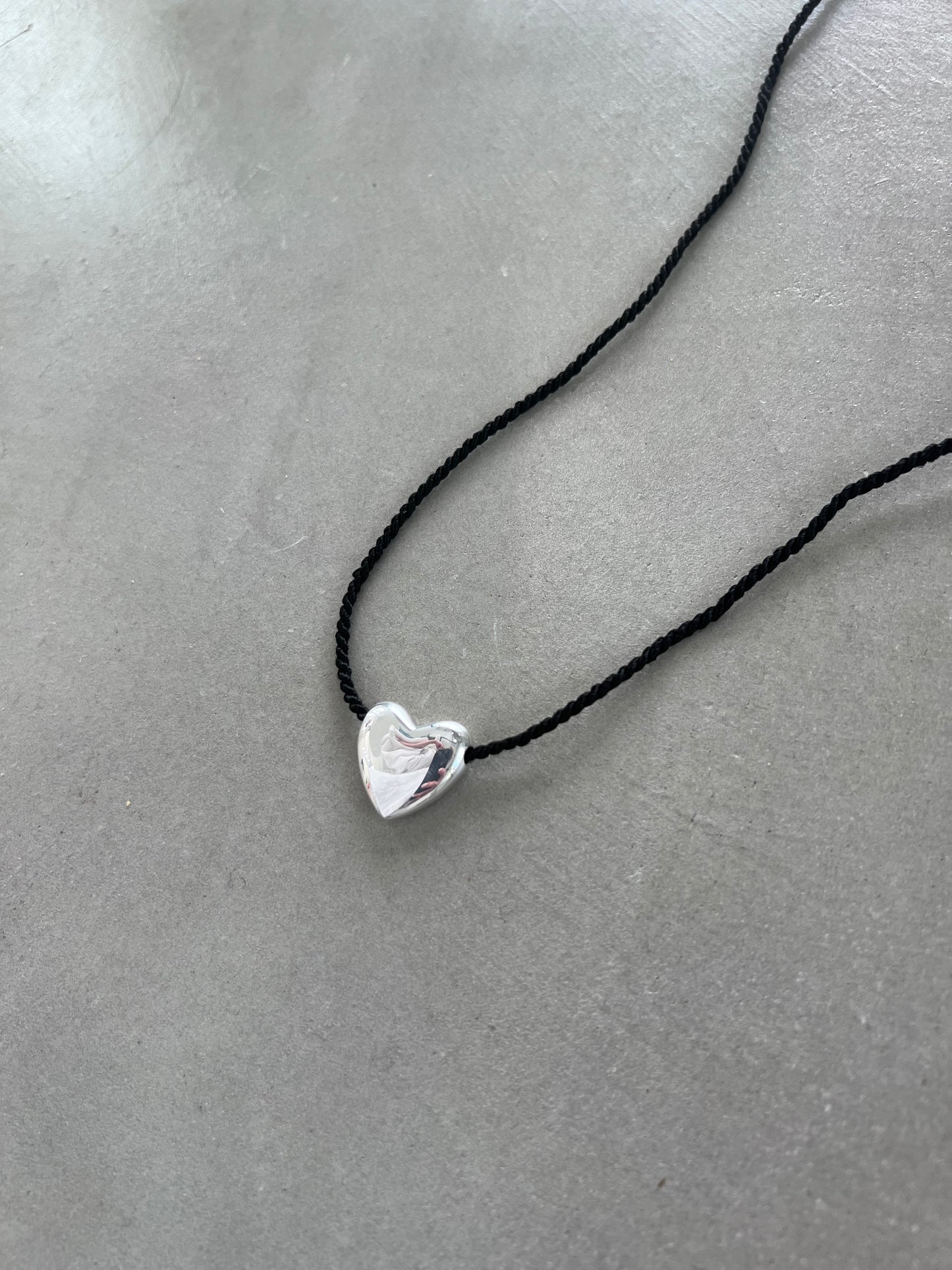 HEART NECKLACE SMALL