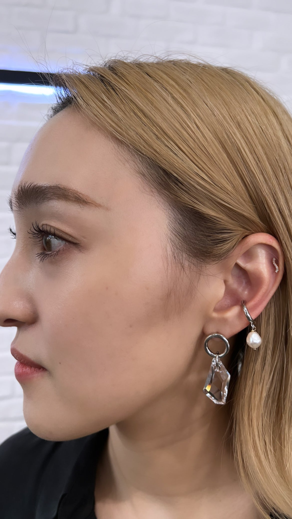 SIDNEY EAR CUFF
