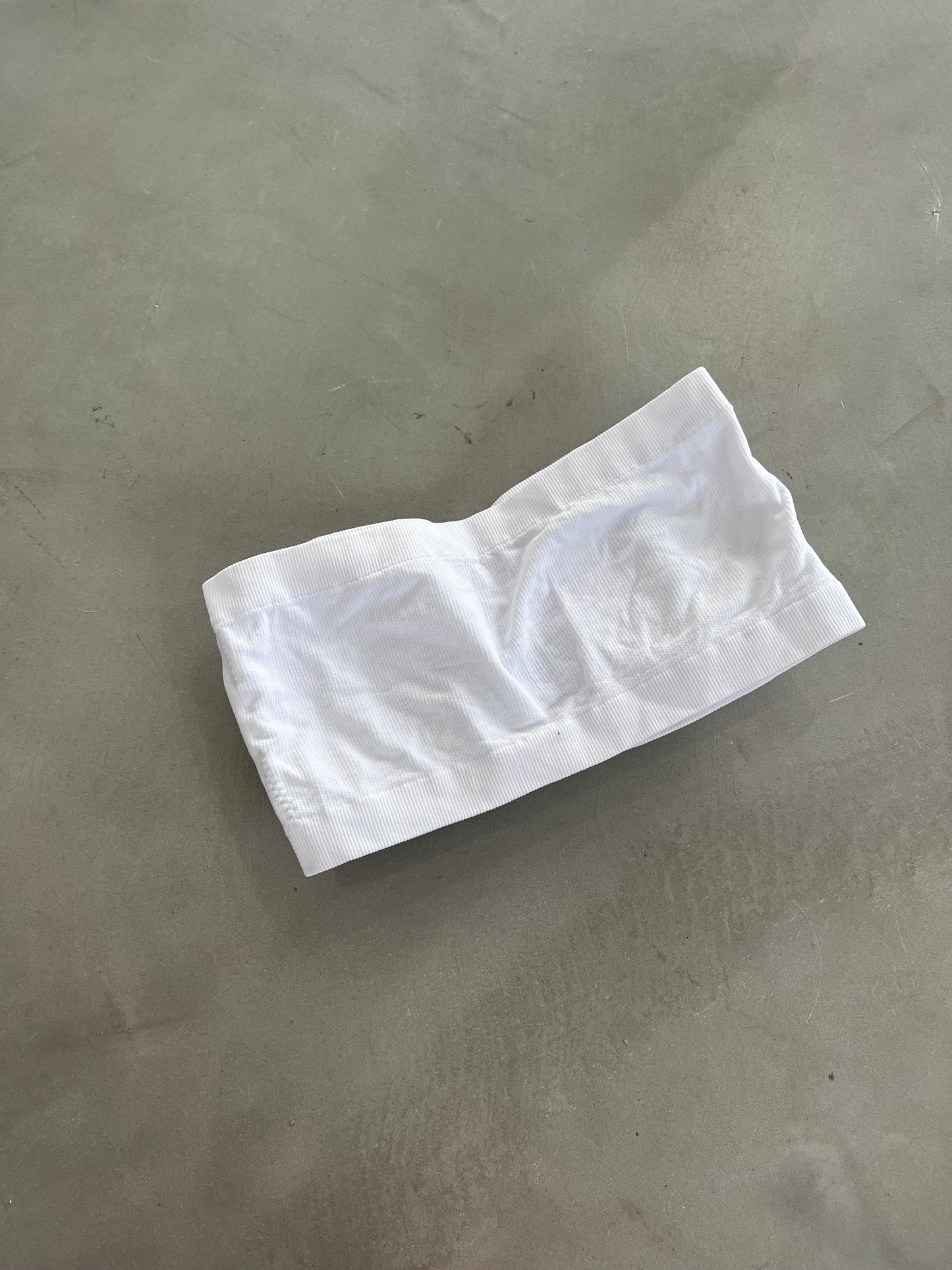 BRA TOP "WHITE"