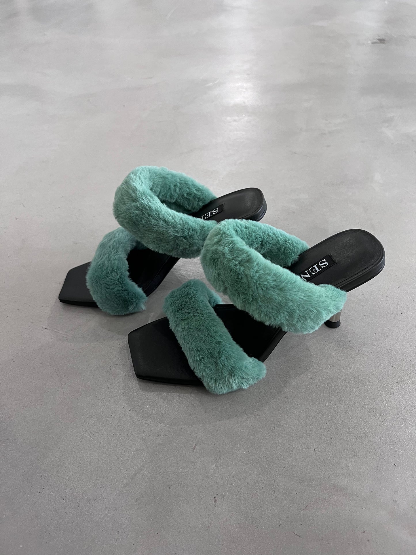 【SENSO】MOSS GREEN