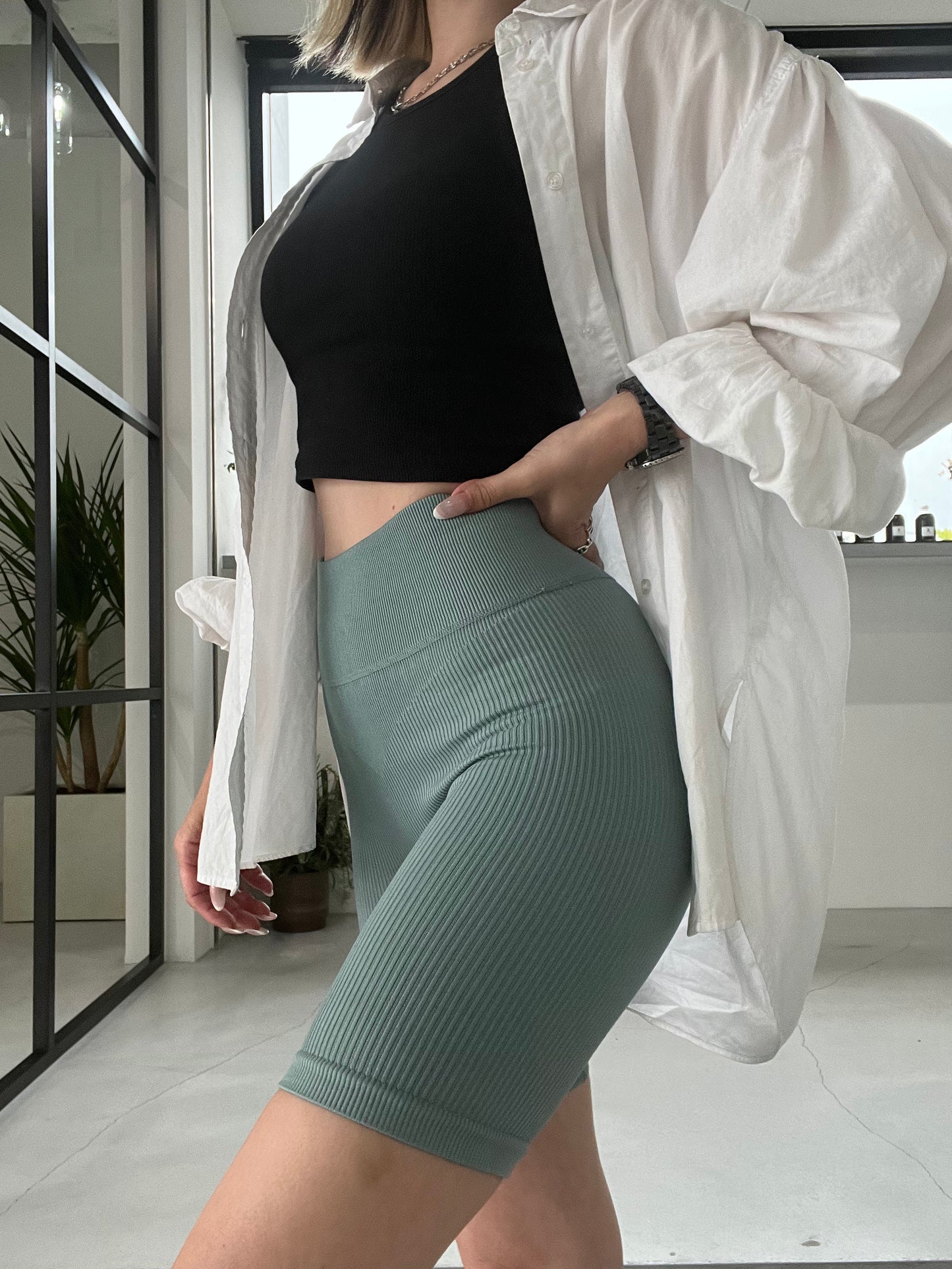 BIKER SHORTS