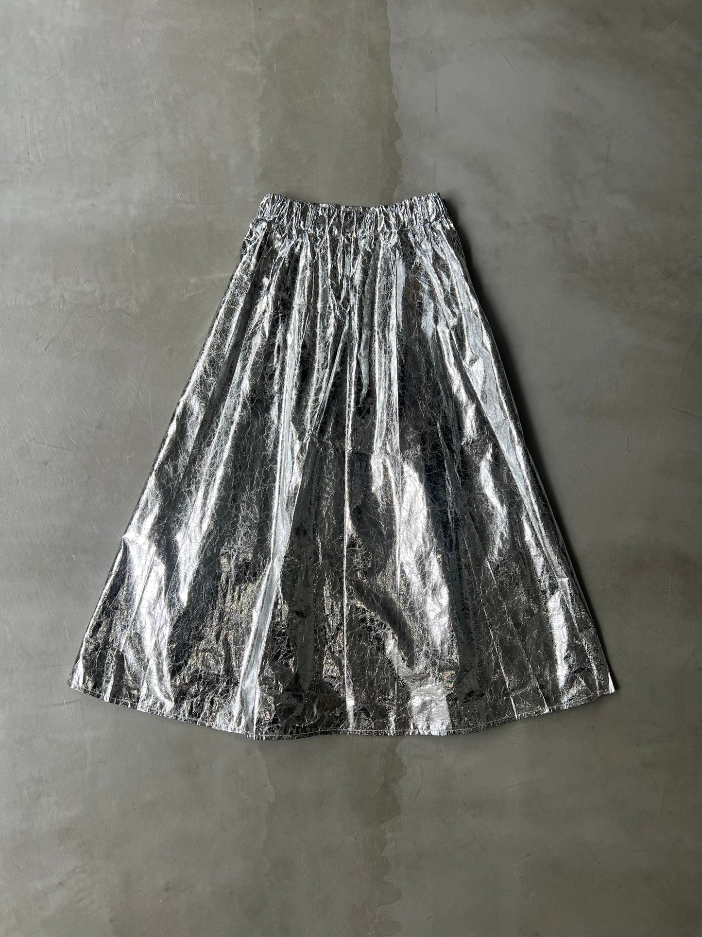 METAL SKIRT