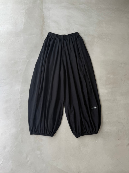 ALADDIN FIT PANT "BLACK"