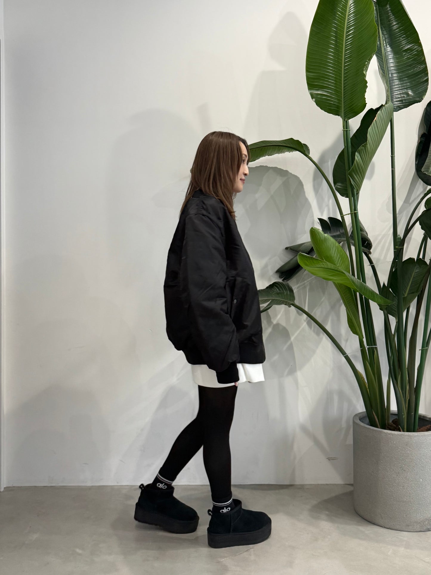 【MENS】X-ONE MA-1