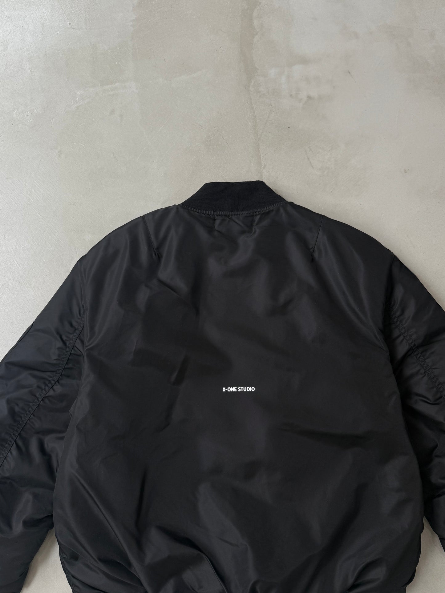 【MENS】X-ONE MA-1