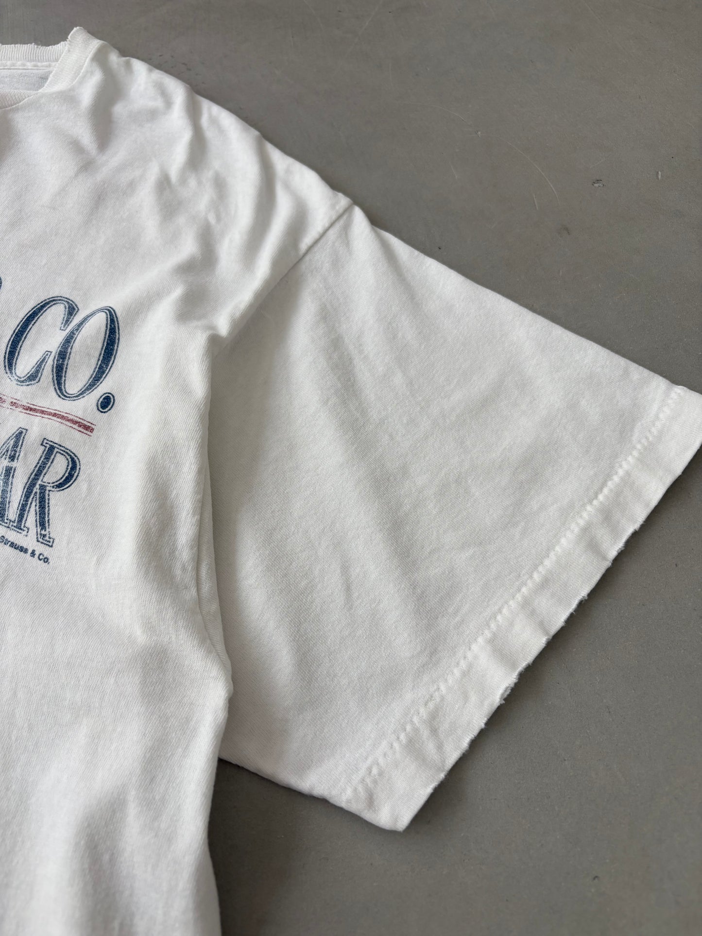 ［VINTAGE］T-shirt 90s LEVI’S