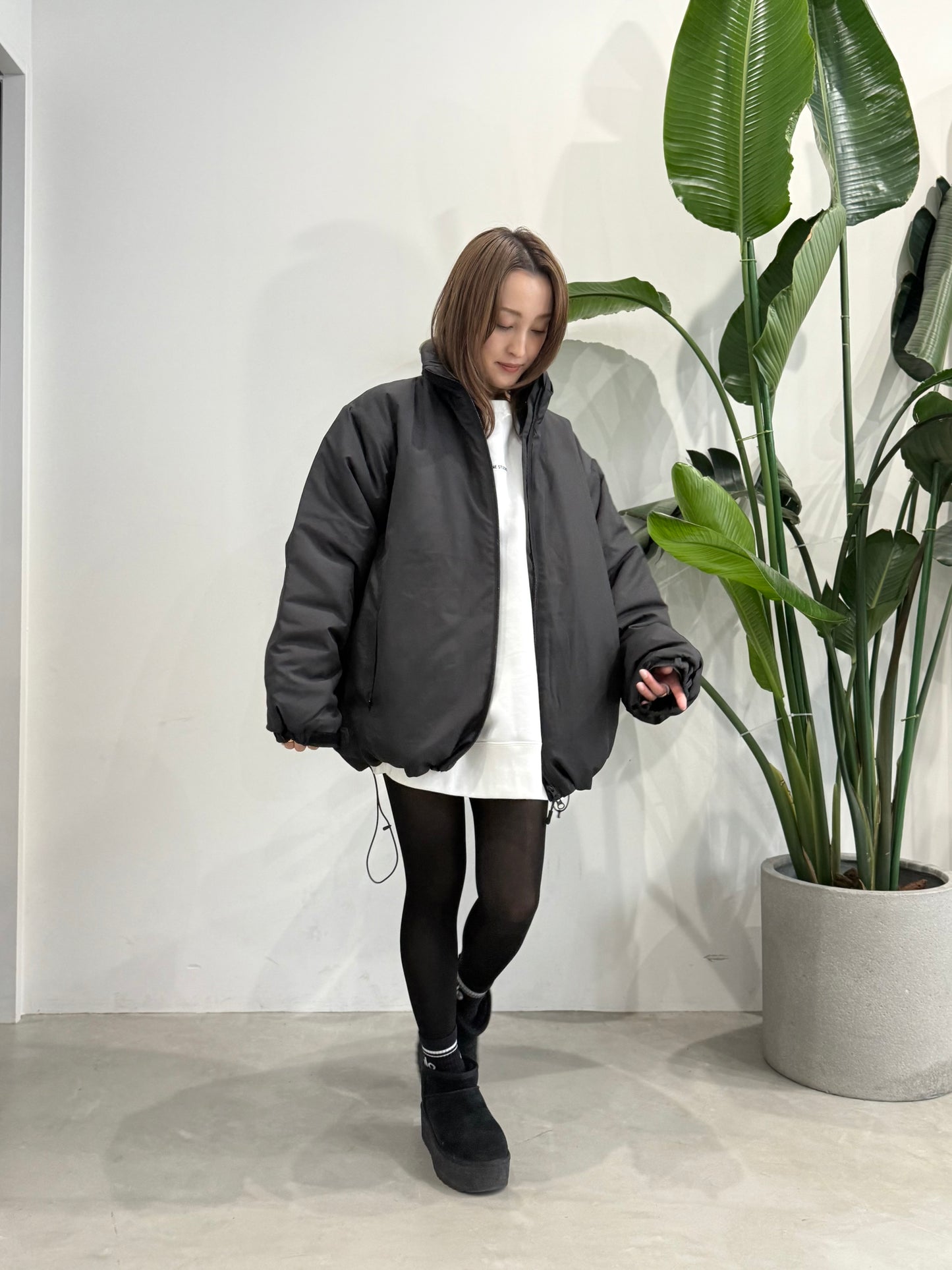 【MENS】STREET PUFF DOWN