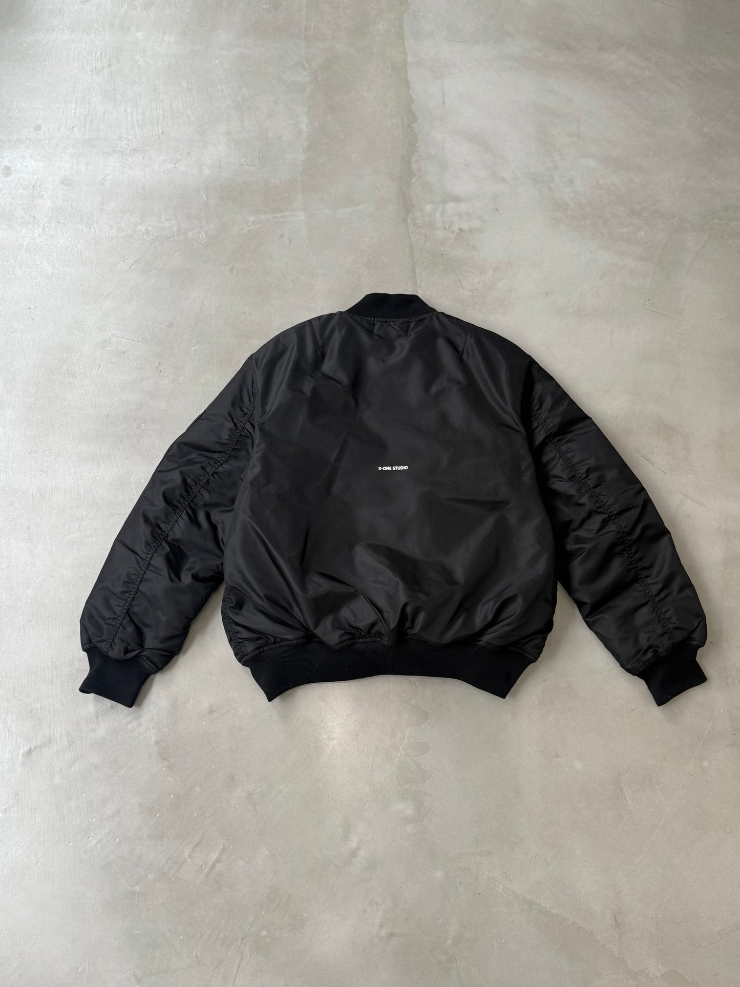 【MENS】X-ONE MA-1