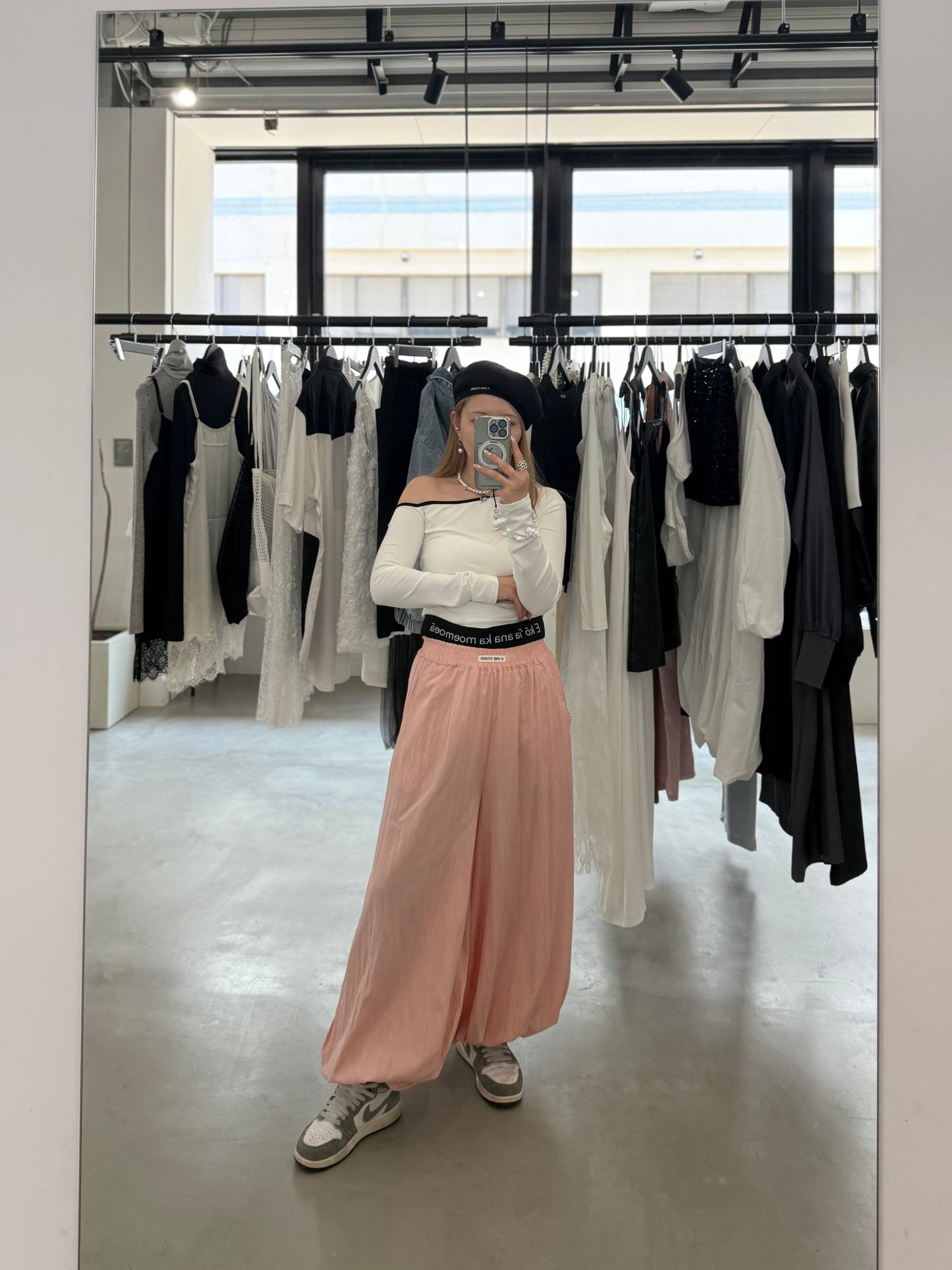 BALLOON PANTS