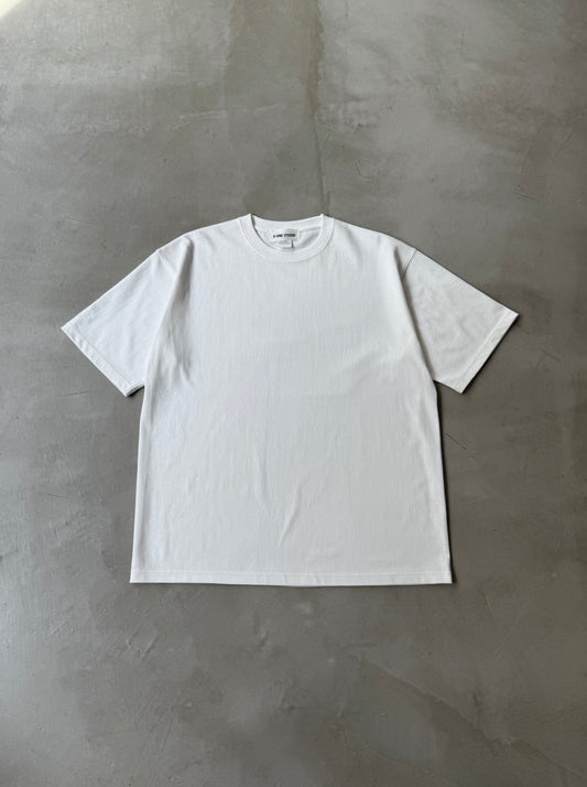 【MENS】9.1oz  TEE "WHITE"