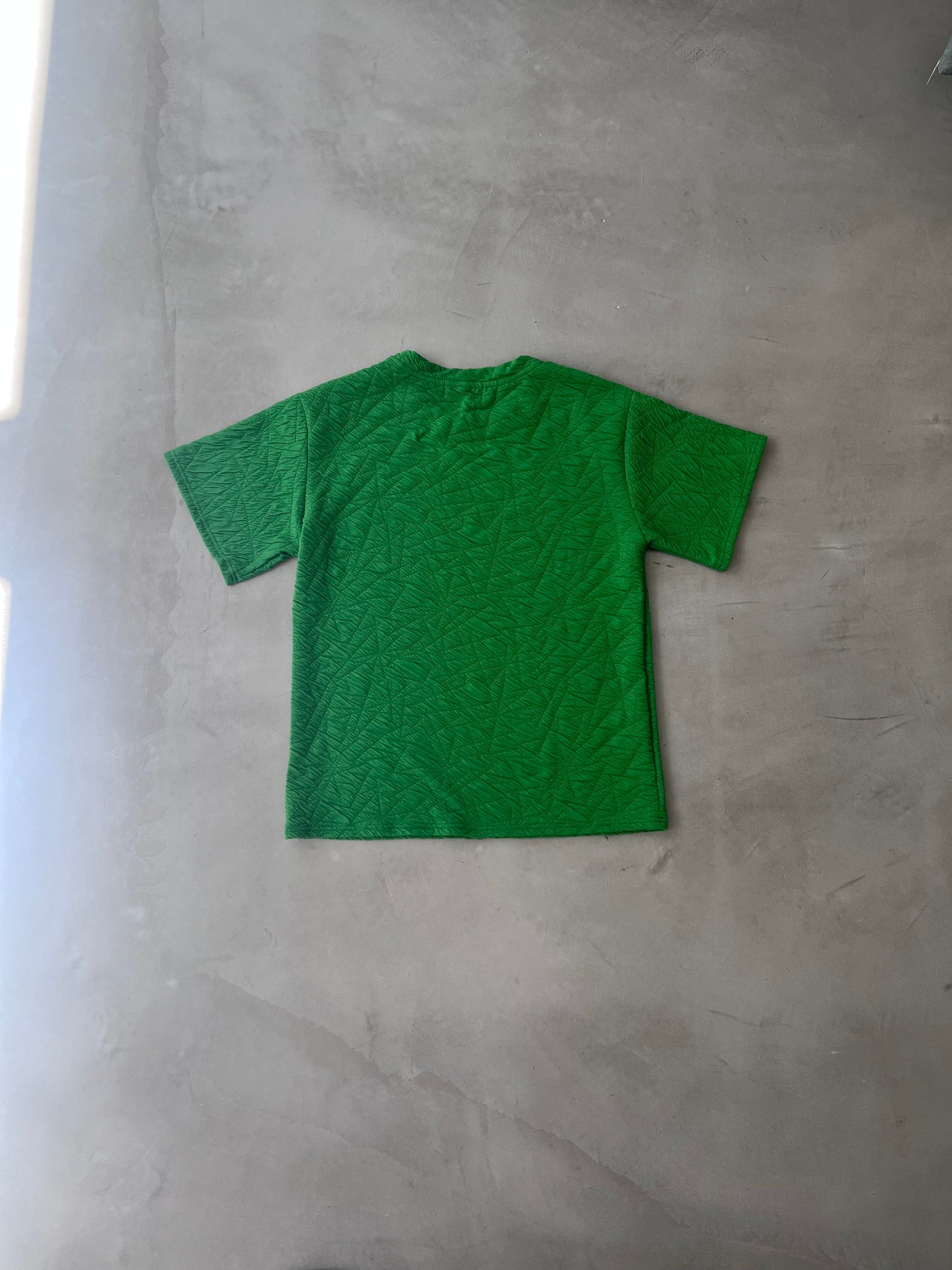 WASHER TOP "GREEN"