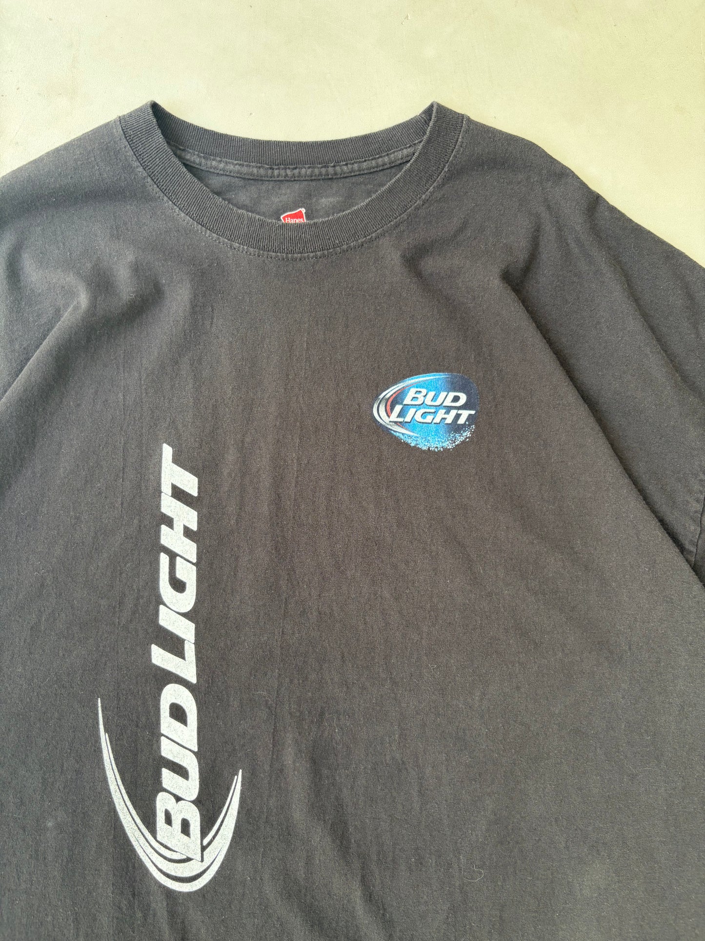 ［VINTAGE］T-shirt BUD LIGHT “BOOBS”