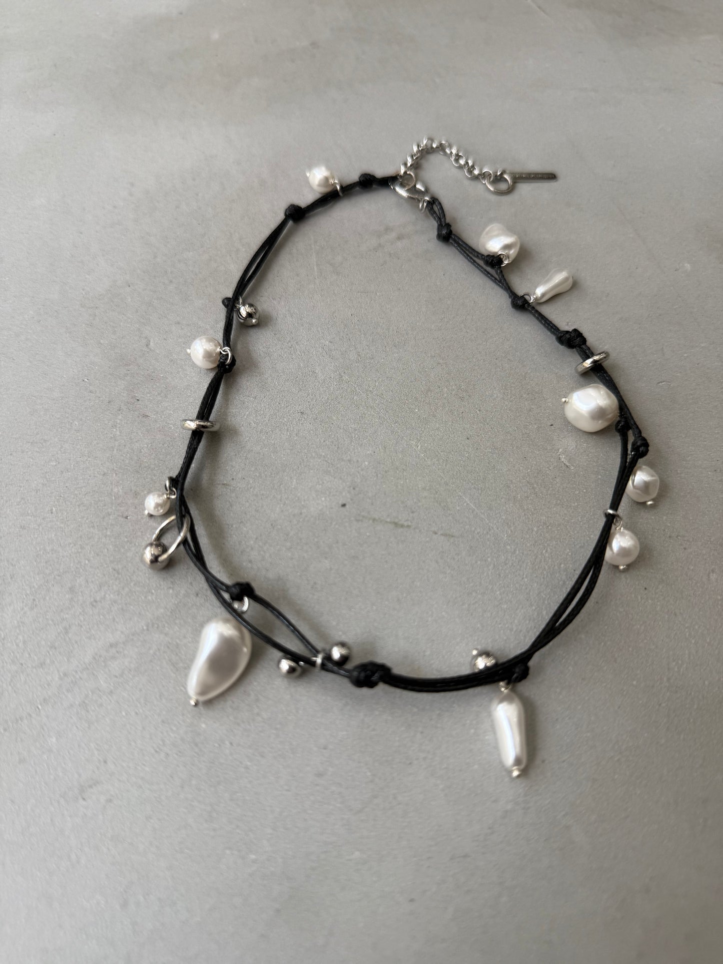 【JUSTINE CLENQUET】STELLA NECLACE