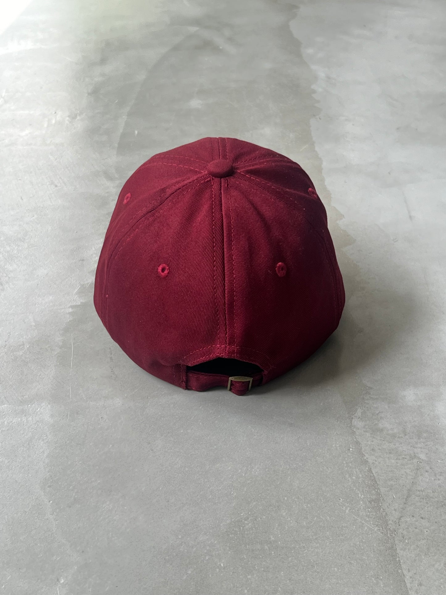 BROOKLYN CAP "RED"