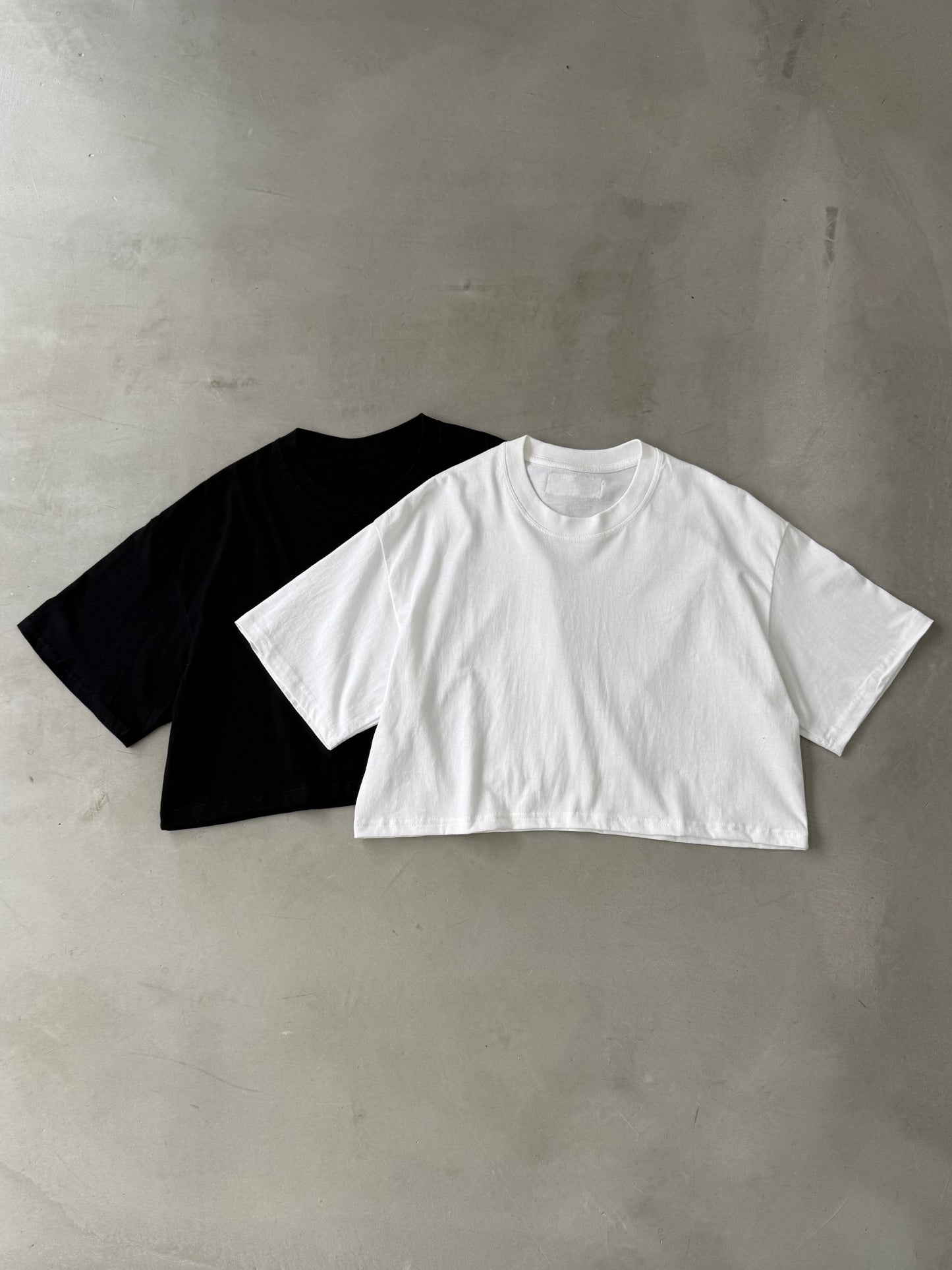 X-ONE MINI TEE "WHITE"