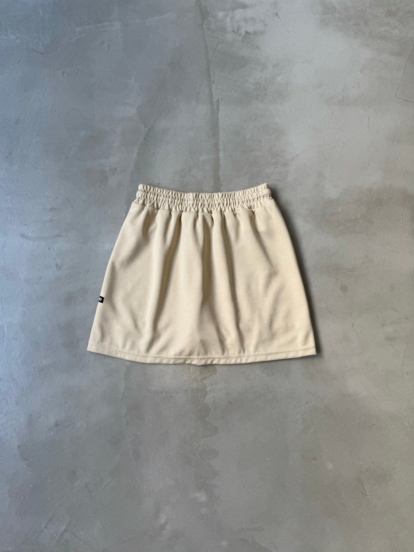 CUT OUT SWEAT SETUP "SAND"