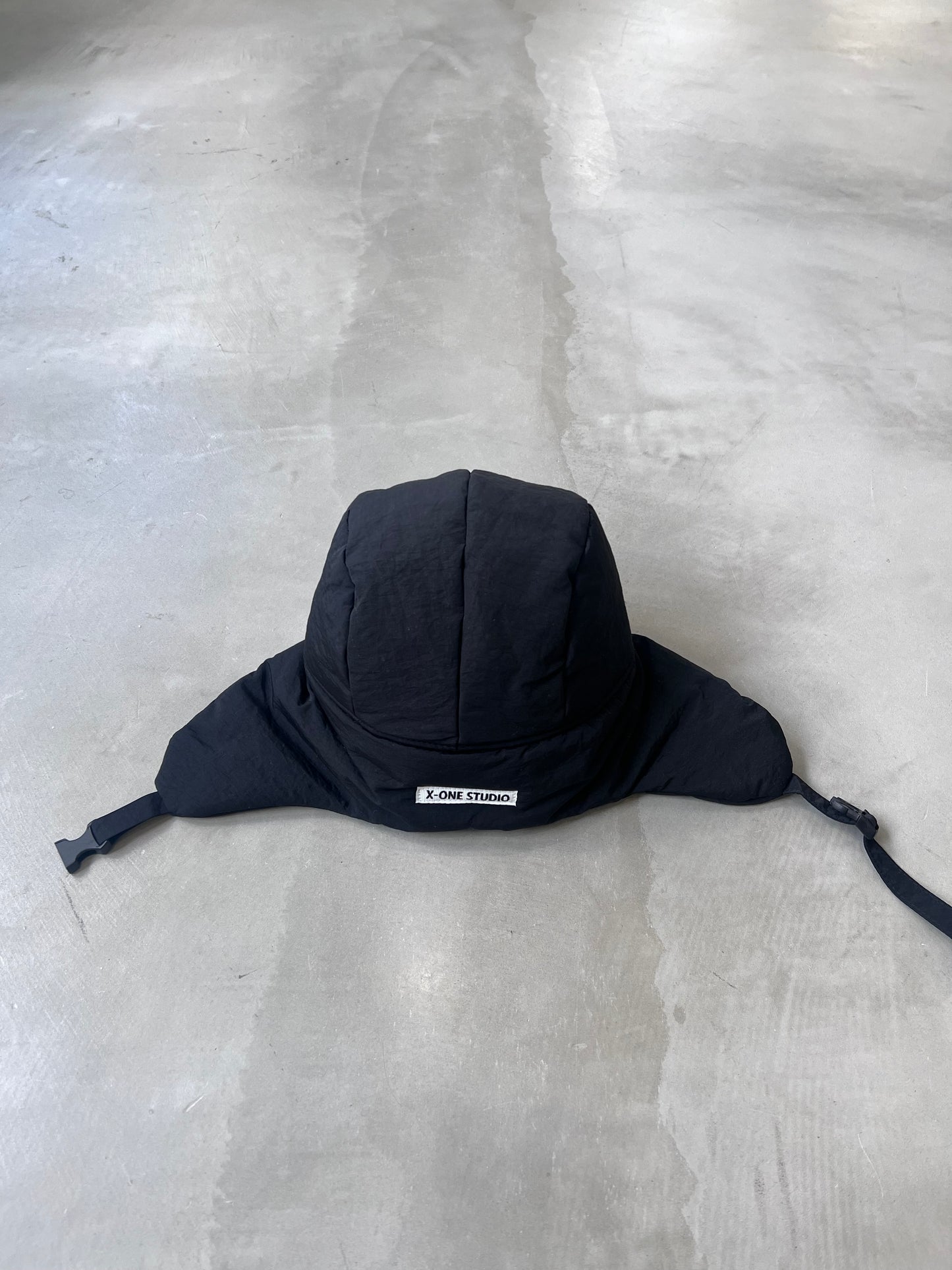 PUFF FLIGHT CAP "BLACK"