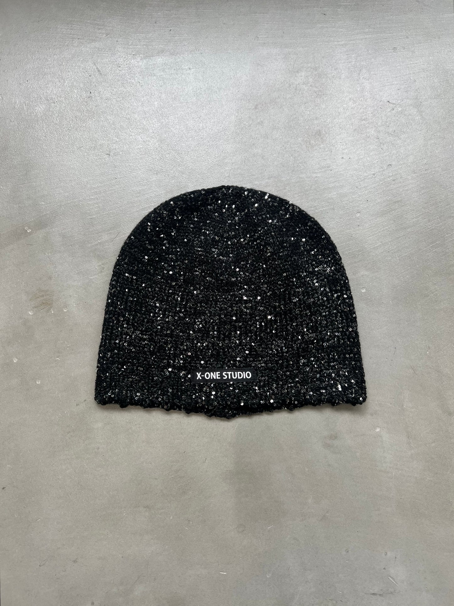 SHINY BEANIE