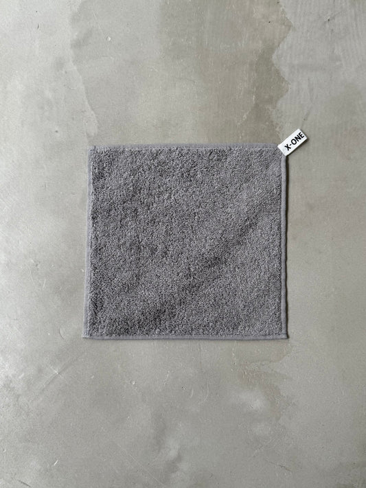 X-ONE HAND TOWEL "GRAY"