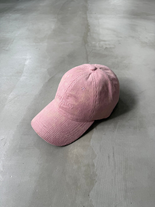 TIE DYE CAP "PINK"