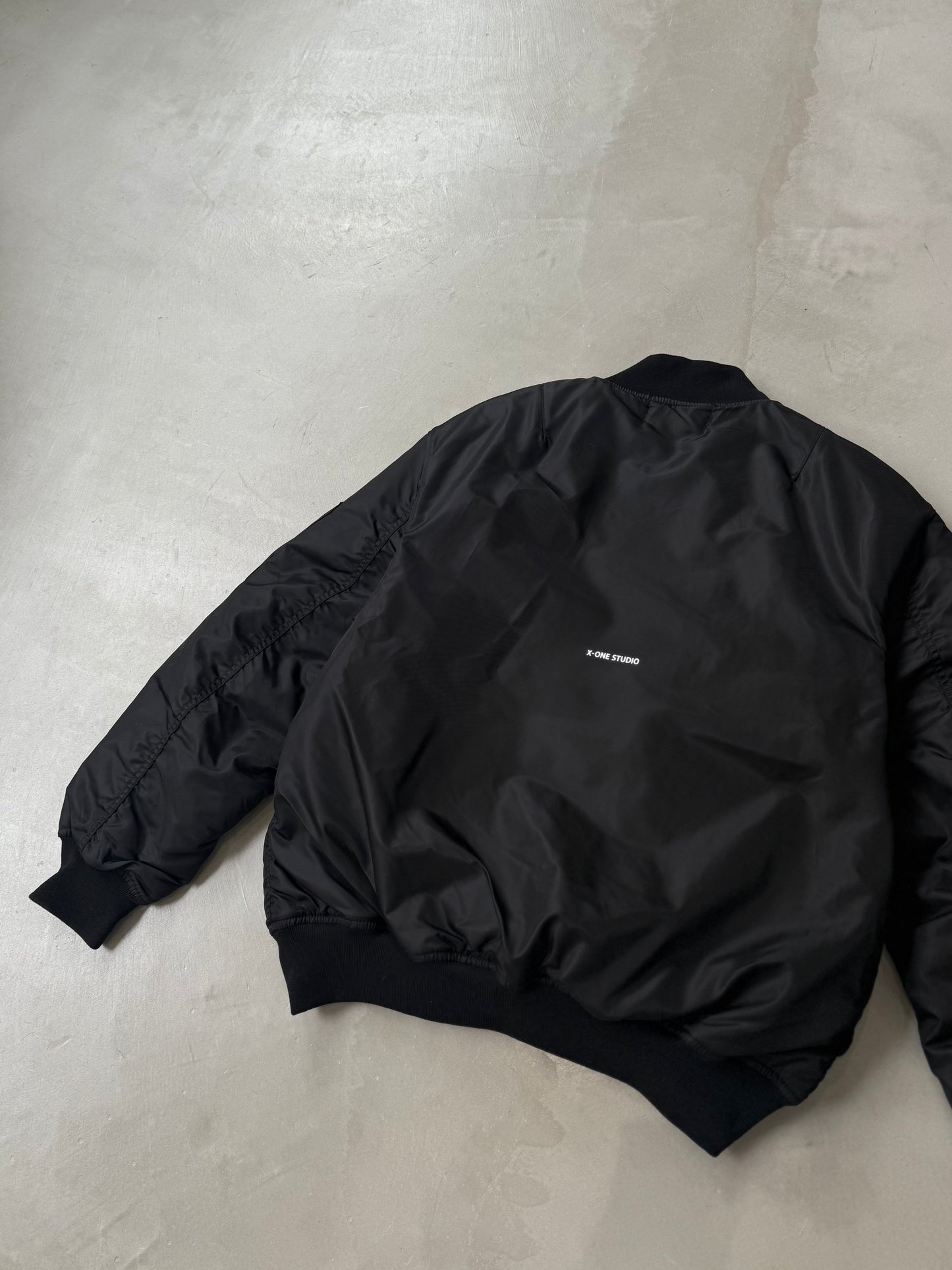 【MENS】X-ONE MA-1