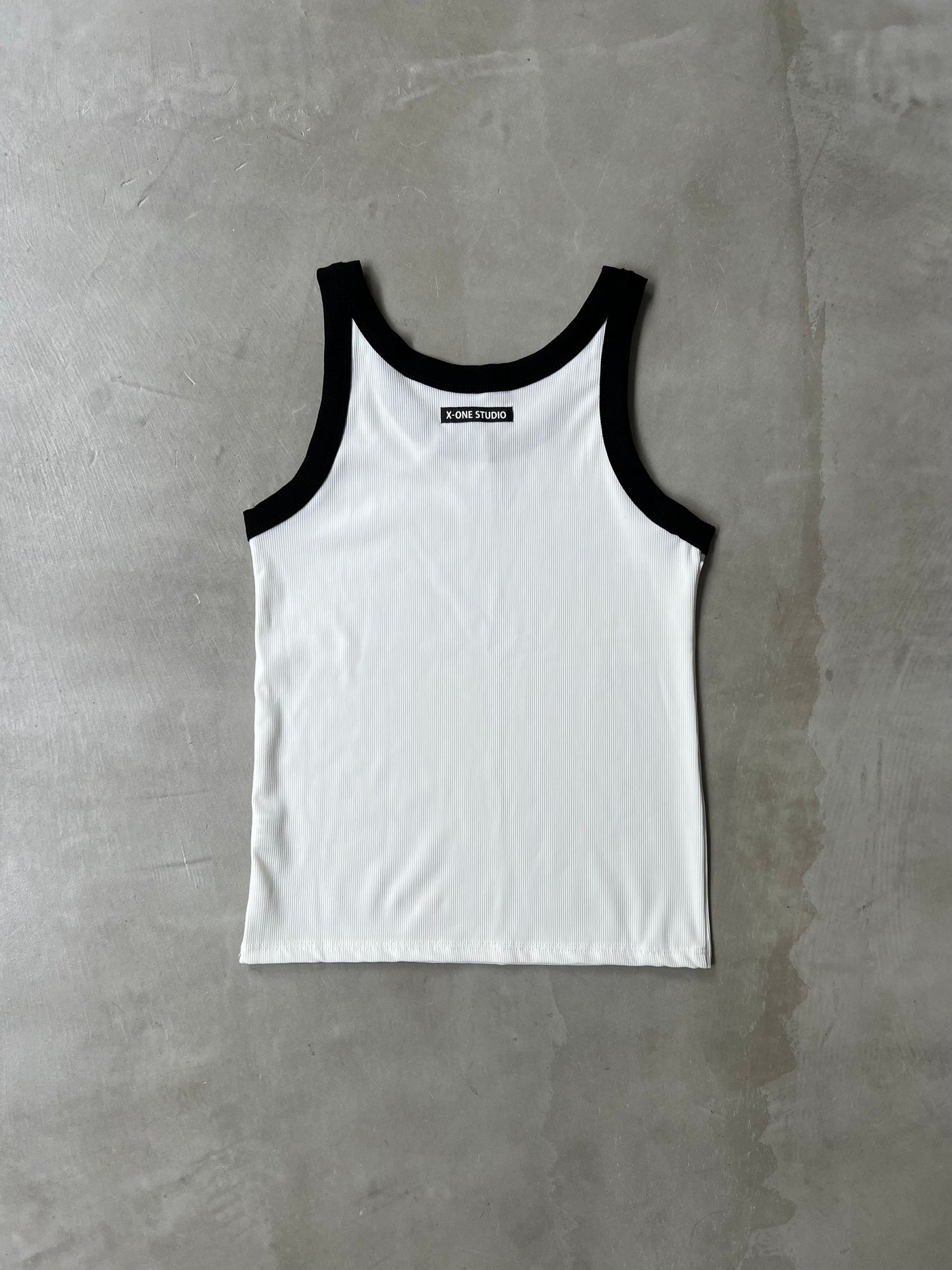 MONO TANK "WHITE"