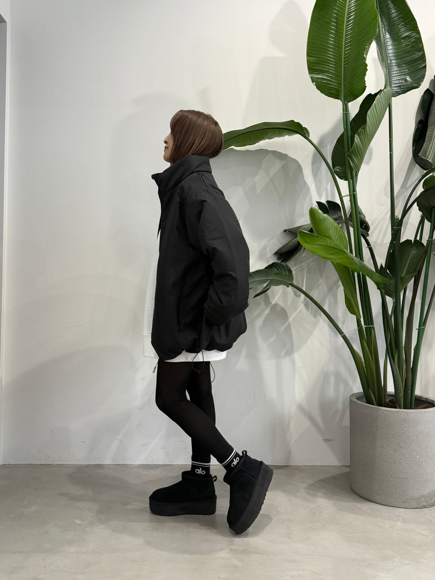 【MENS】STREET PUFF DOWN