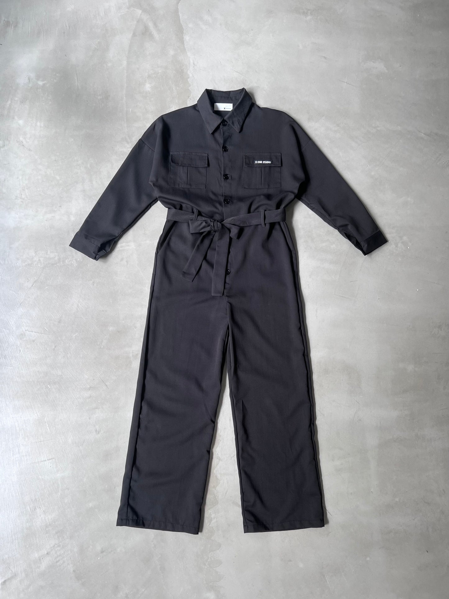 ENGINEER COVERALL