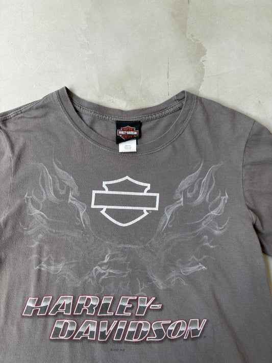 ［VINTAGE］Harley-Davidson T-shirt “3 STATE”