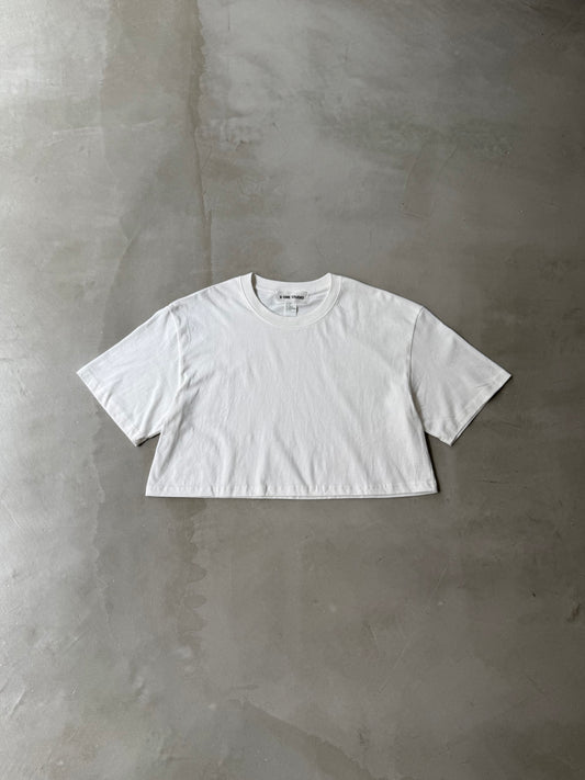X-ONE MINI TEE "WHITE"