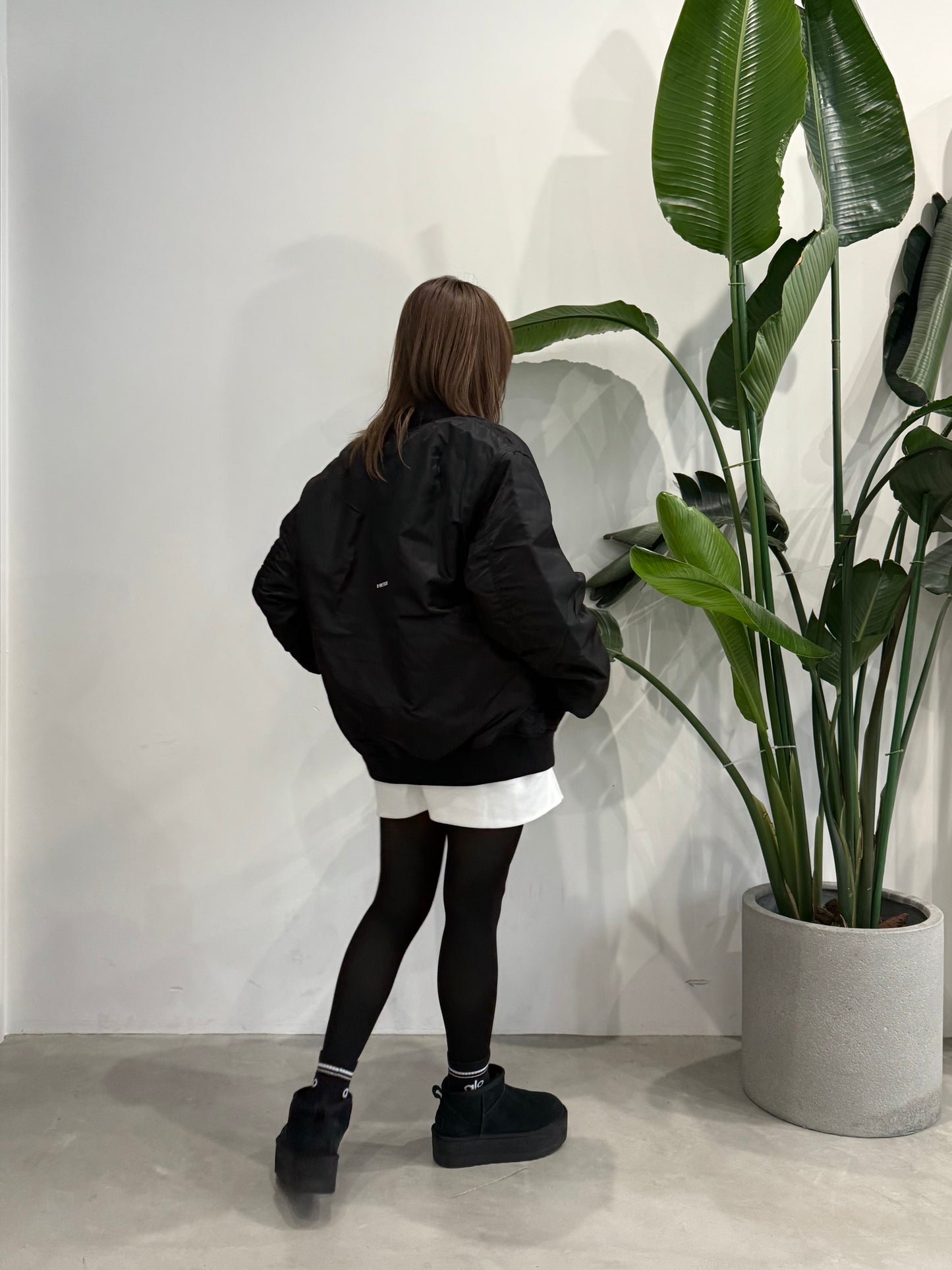 【MENS】X-ONE MA-1