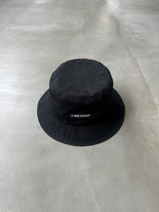 NYLON BUCKET HAT