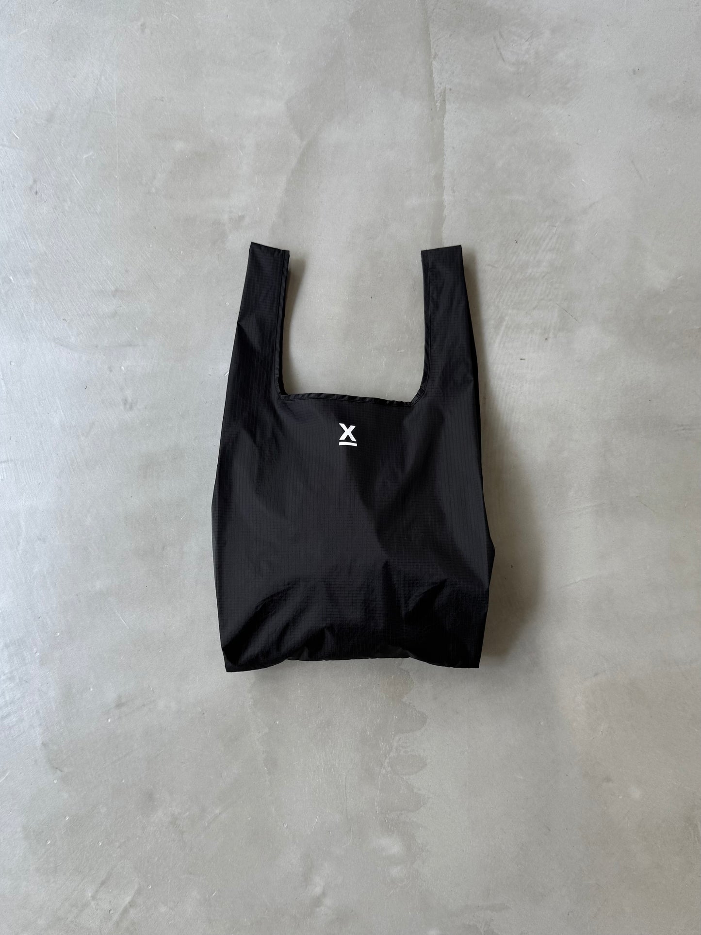 NYLON MARCHE BAG