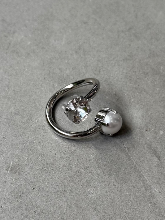 ANNIE RING "SILVER"