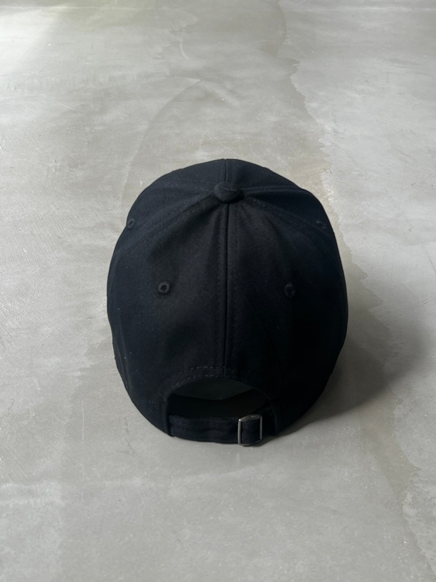 BROOKLYN CAP "BLACK"