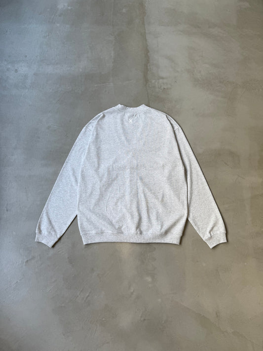 【MENS】JERSEY CARDI "GRAY"