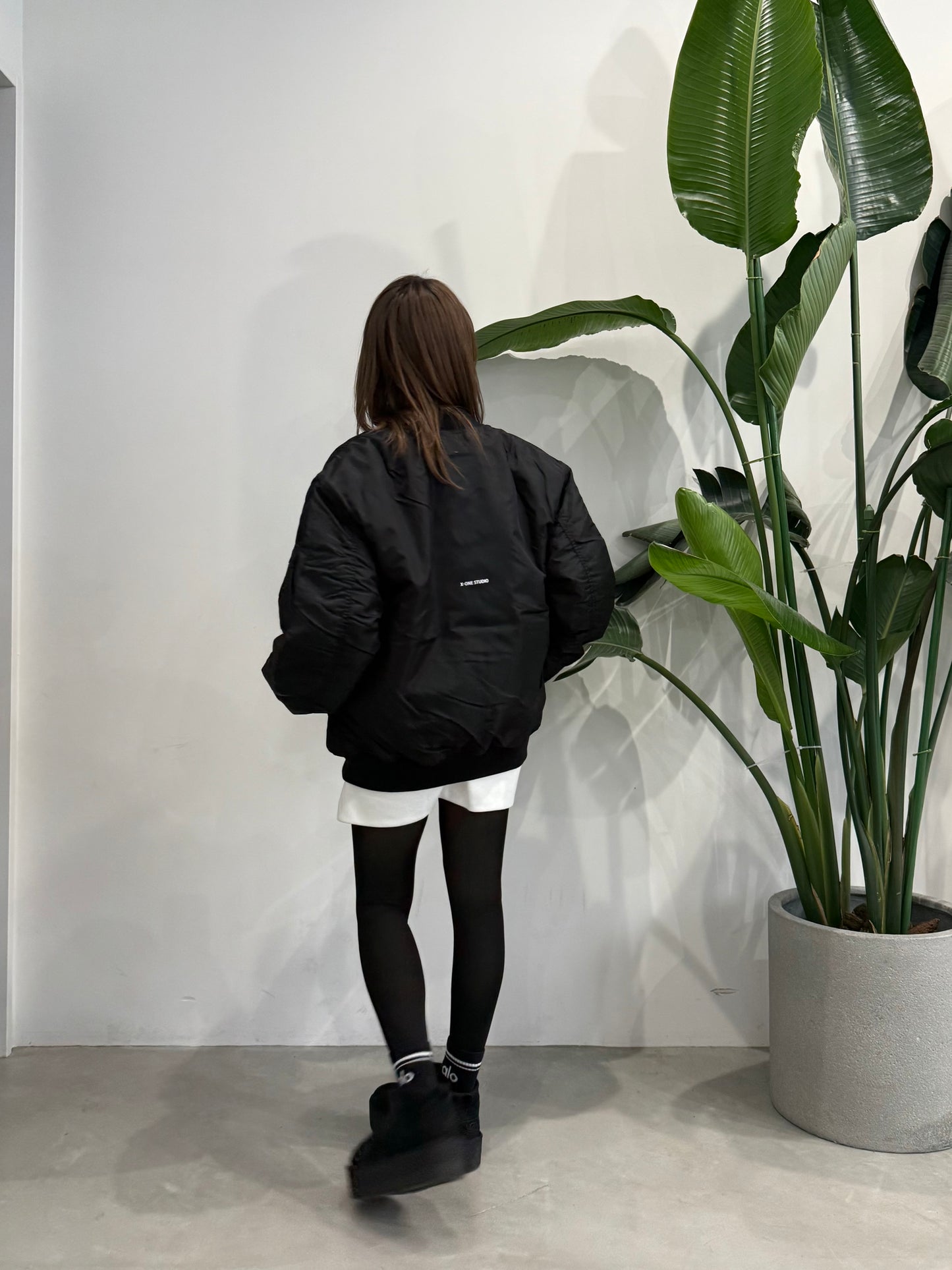 【MENS】X-ONE MA-1