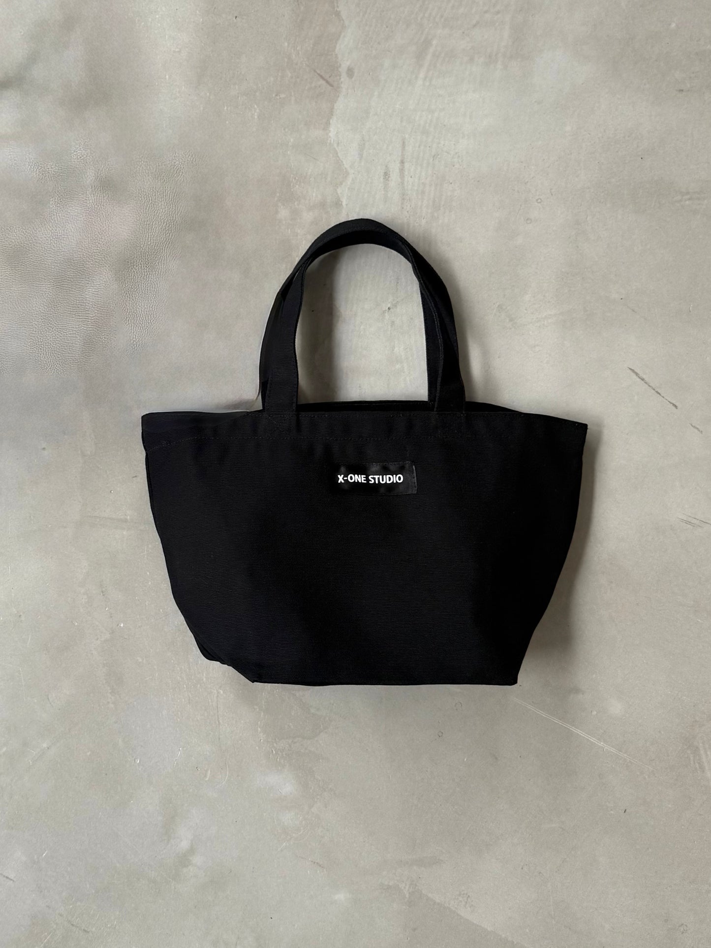 X-ONE MINI TOTE "BLACK"