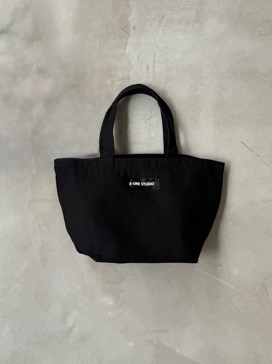 X-ONE MINI TOTE "BLACK"