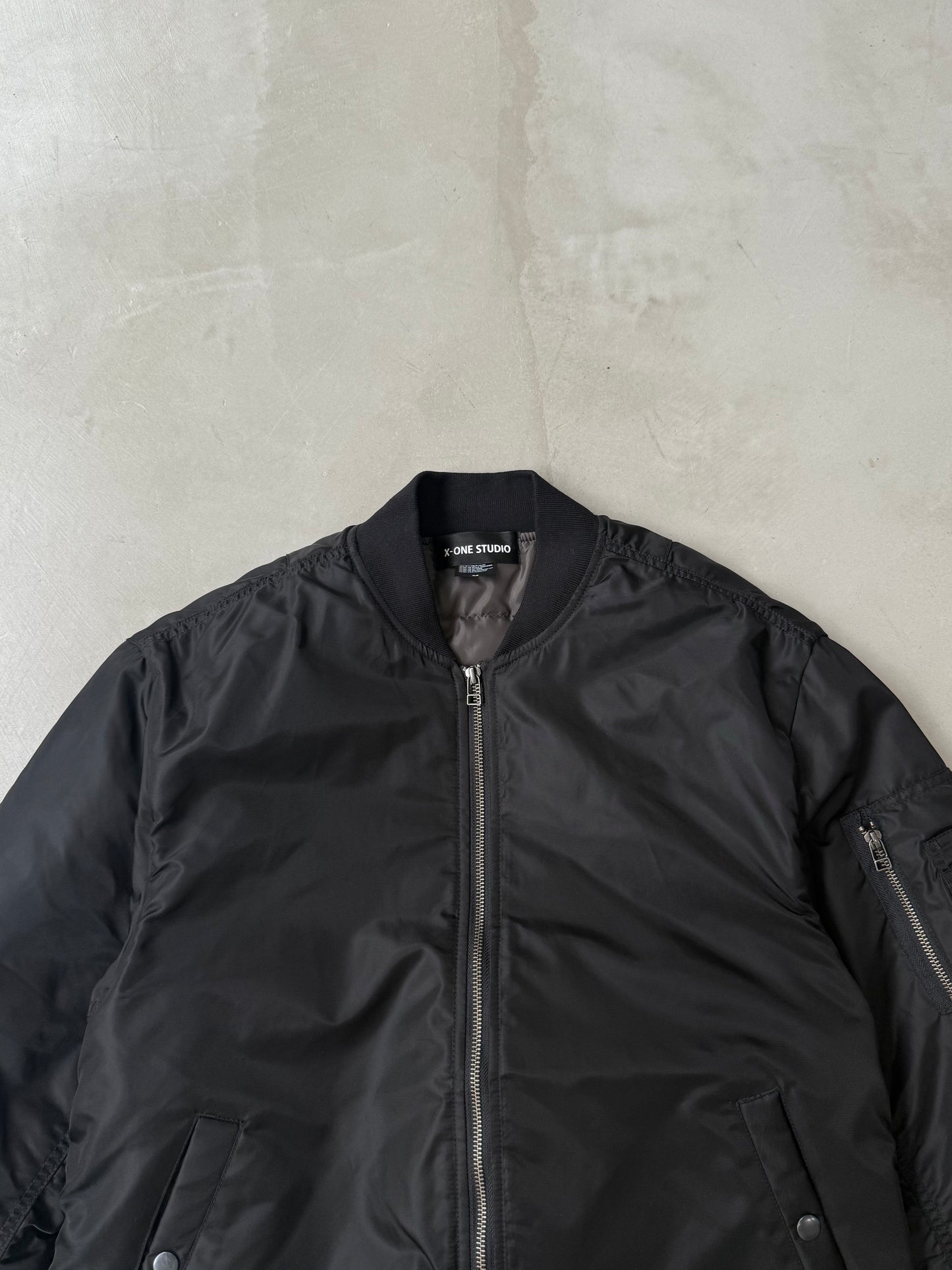 【MENS】X-ONE MA-1