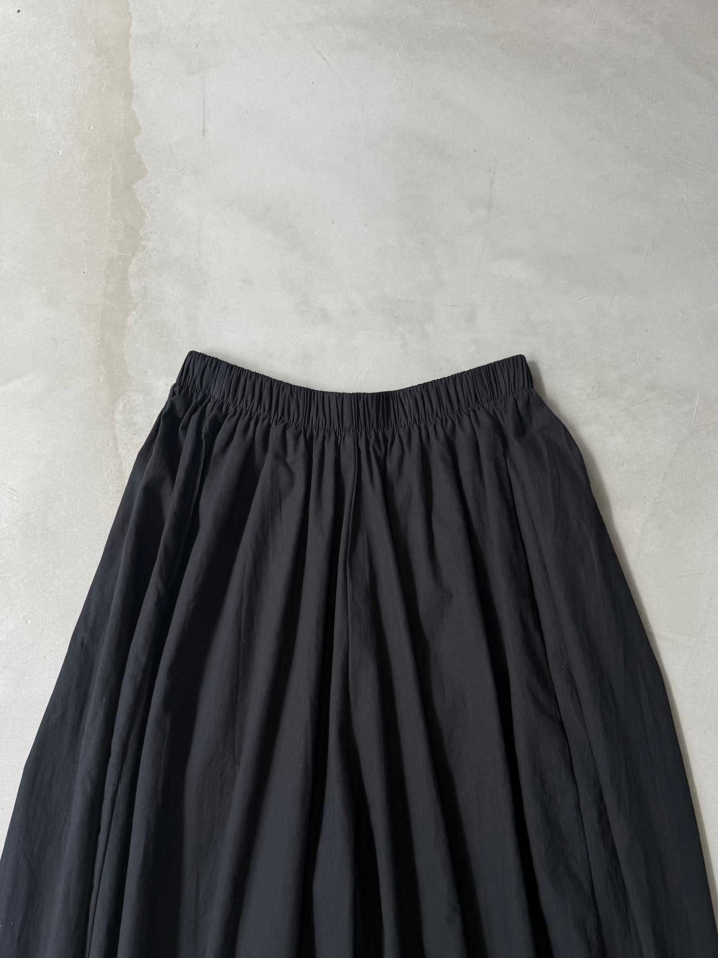 ALADDIN FIT PANT "BLACK"