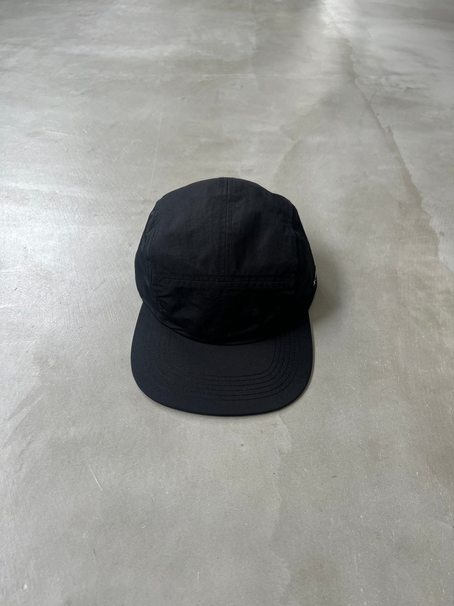 X-ONE BOX LOGO NYLON CAP