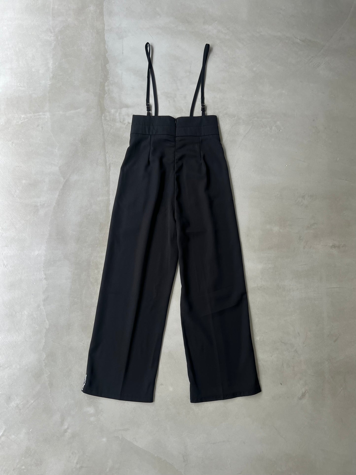 SUSPENDER PANTS