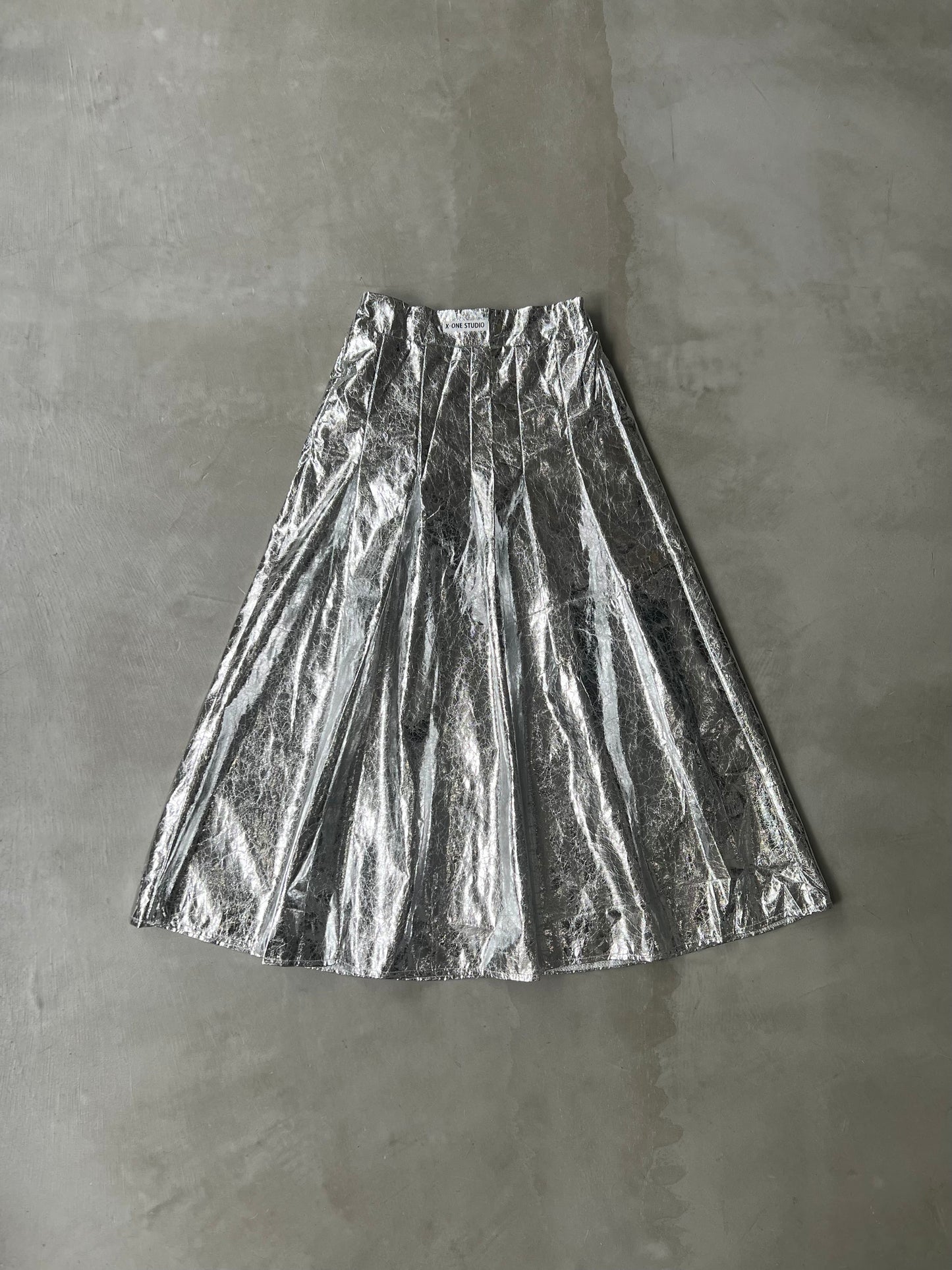 METAL SKIRT