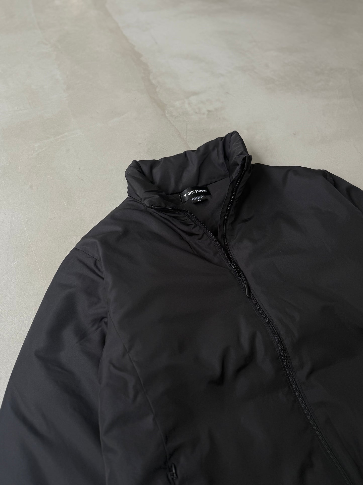 【MENS】STREET PUFF DOWN