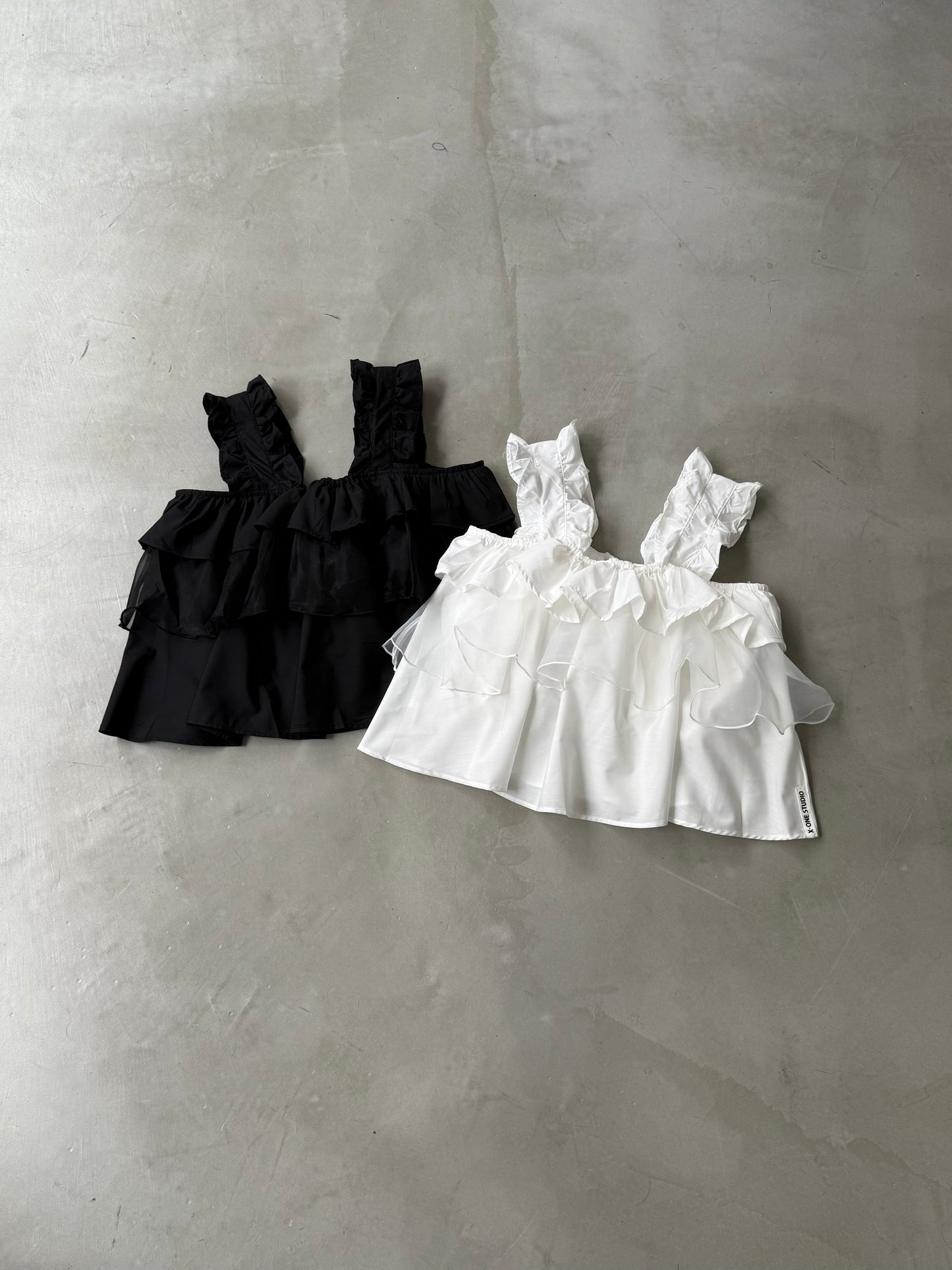 FAIRY BLOUSE "WHITE"