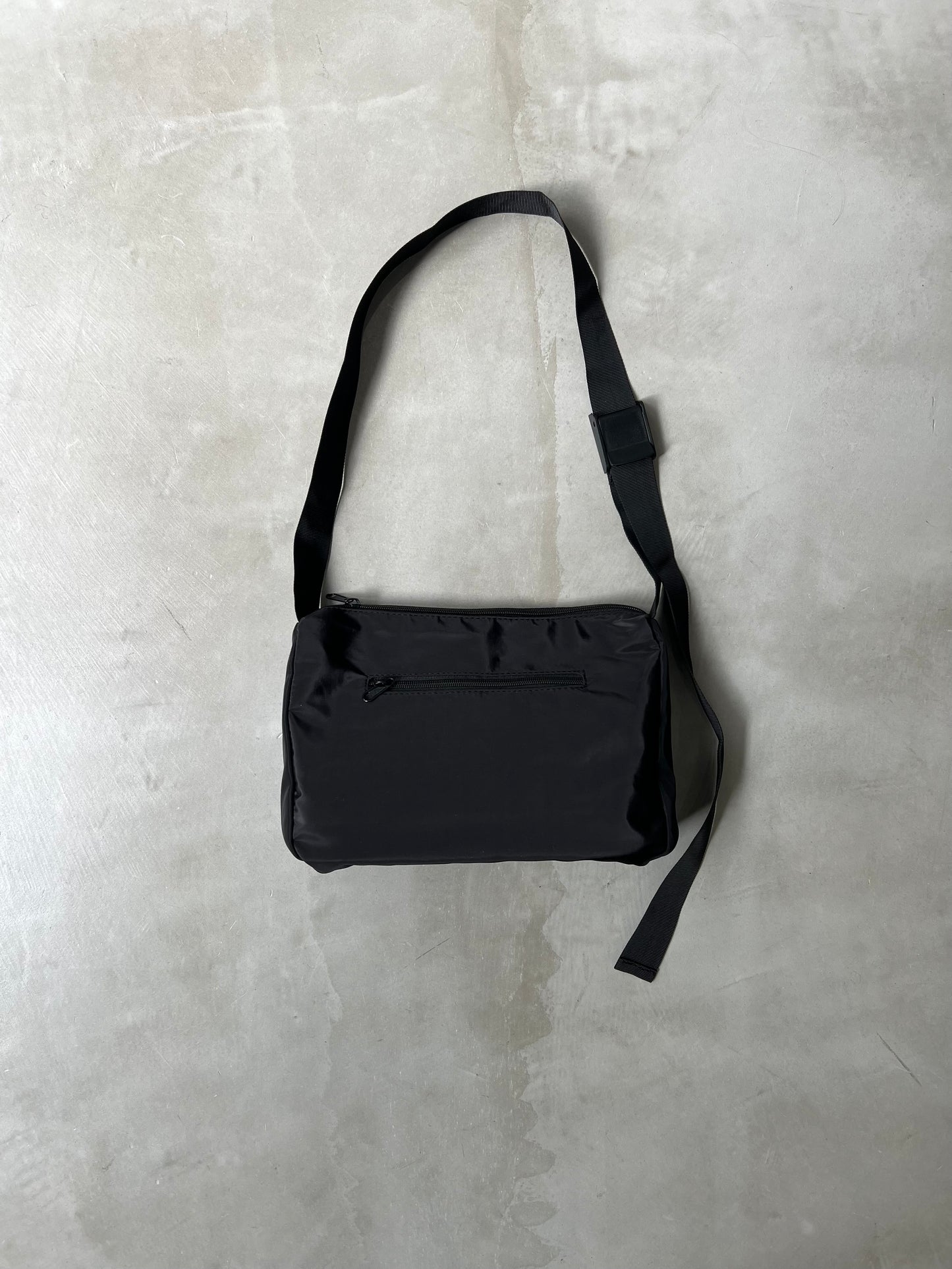 NYLON SHOULDER BAG