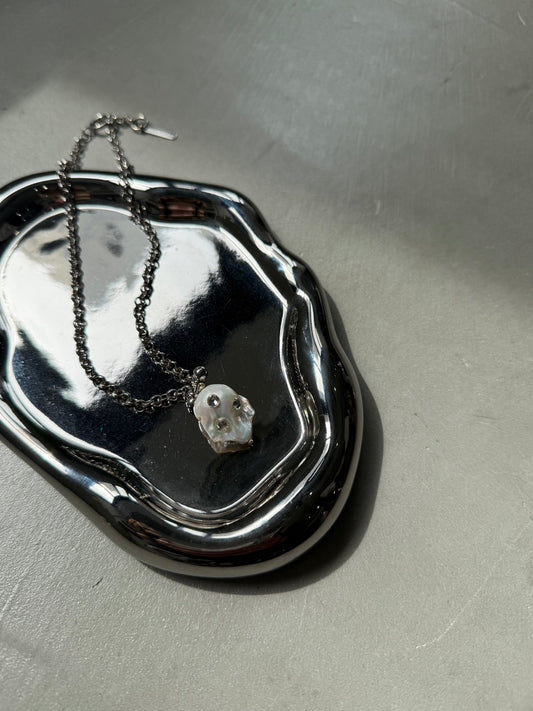【JUSTINE CLENQUET】JOAN NECKLACE